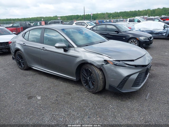 Auction sale of the 2025 Toyota Camry Se, vin: 4T1DAACK9SU524448, lot number: 44992956