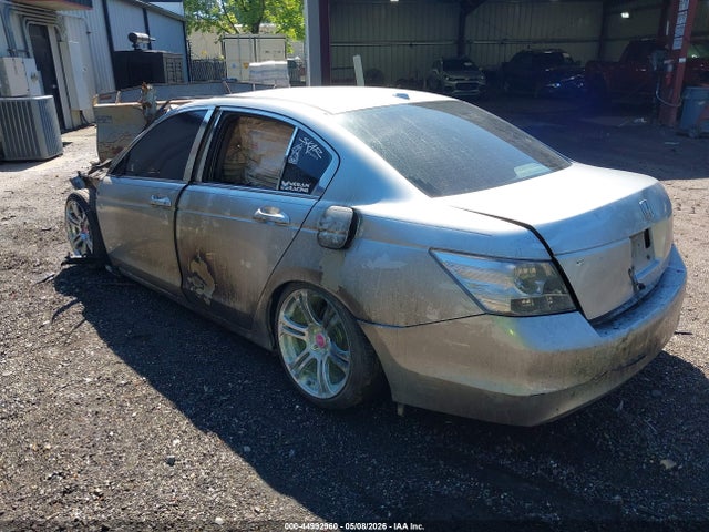 Aukcja sprzedaży 2009 Honda Accord 2.4 Ex-l, vin: 1HGCP26839A156897, numer aukcji: 44992960