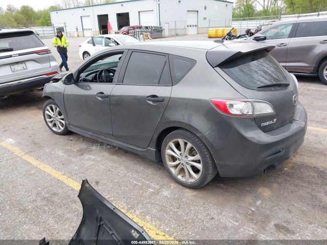 2011 Mazda Mazda3 S Grand Touring მანქანა იყიდება აუქციონზე, vin: JM1BL1M56B1379661, აუქციონის ნომერი: 44992961
