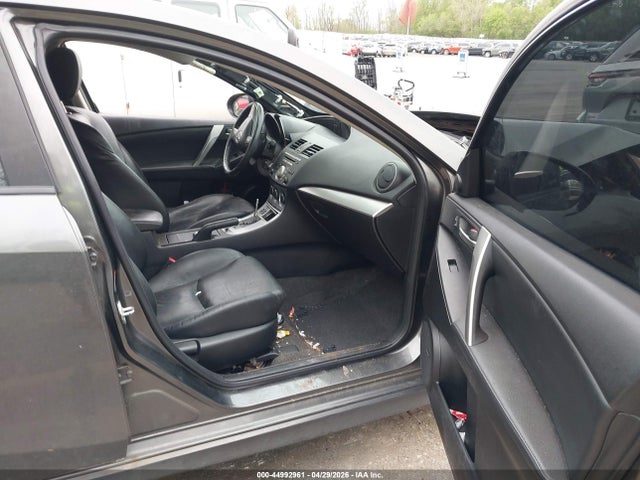 2011 Mazda Mazda3 S Grand Touring მანქანა იყიდება აუქციონზე, vin: JM1BL1M56B1379661, აუქციონის ნომერი: 44992961
