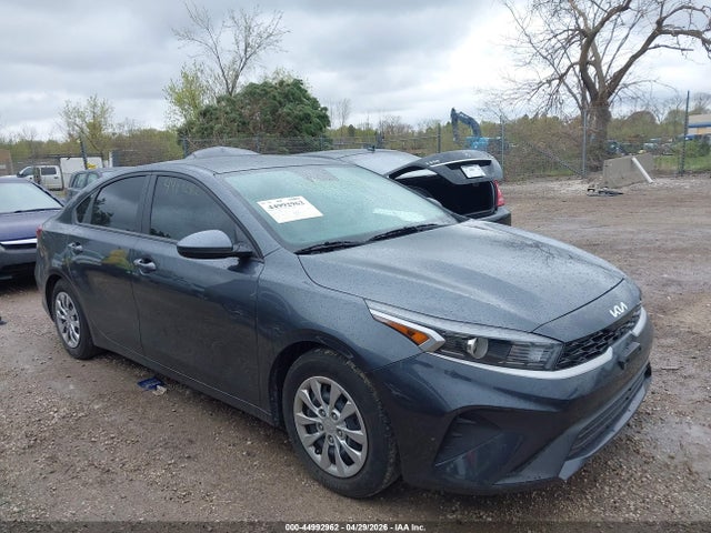 2024 Kia Forte Lx მანქანა იყიდება აუქციონზე, vin: 3KPF24AD9RE687853, აუქციონის ნომერი: 44992962