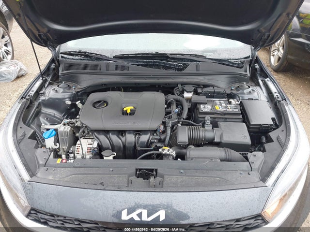 2024 Kia Forte Lx მანქანა იყიდება აუქციონზე, vin: 3KPF24AD9RE687853, აუქციონის ნომერი: 44992962