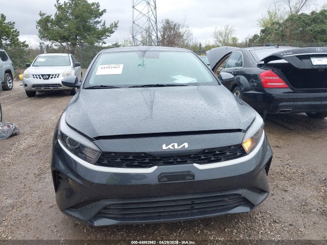 2024 Kia Forte Lx მანქანა იყიდება აუქციონზე, vin: 3KPF24AD9RE687853, აუქციონის ნომერი: 44992962