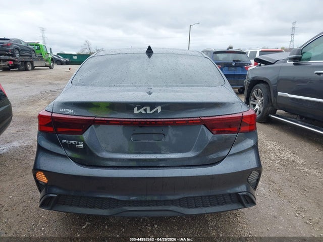 2024 Kia Forte Lx მანქანა იყიდება აუქციონზე, vin: 3KPF24AD9RE687853, აუქციონის ნომერი: 44992962