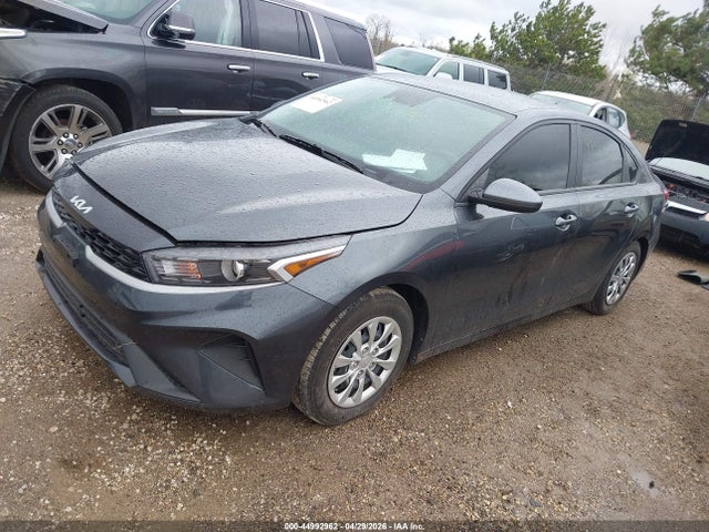 2024 Kia Forte Lx მანქანა იყიდება აუქციონზე, vin: 3KPF24AD9RE687853, აუქციონის ნომერი: 44992962