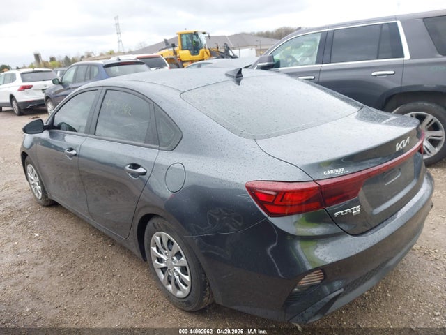 2024 Kia Forte Lx მანქანა იყიდება აუქციონზე, vin: 3KPF24AD9RE687853, აუქციონის ნომერი: 44992962