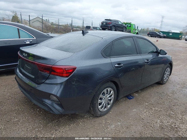 2024 Kia Forte Lx მანქანა იყიდება აუქციონზე, vin: 3KPF24AD9RE687853, აუქციონის ნომერი: 44992962