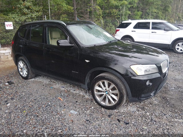 Продажа на аукционе авто 2013 Bmw X3 Xdrive28i, vin: 5UXWX9C52D0D00731, номер лота: 44992963