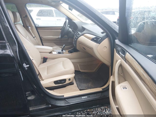 44992963 :رقم المزاد ، 5UXWX9C52D0D00731 vin ، 2013 Bmw X3 Xdrive28i مزاد بيع