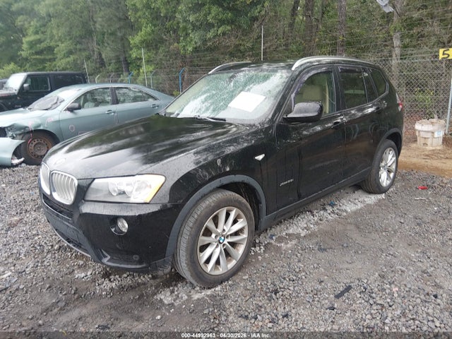 44992963 :رقم المزاد ، 5UXWX9C52D0D00731 vin ، 2013 Bmw X3 Xdrive28i مزاد بيع