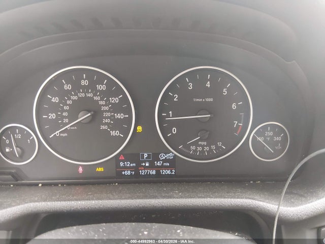 44992963 :رقم المزاد ، 5UXWX9C52D0D00731 vin ، 2013 Bmw X3 Xdrive28i مزاد بيع
