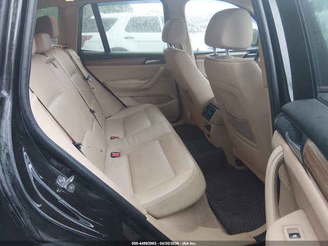 44992963 :رقم المزاد ، 5UXWX9C52D0D00731 vin ، 2013 Bmw X3 Xdrive28i مزاد بيع