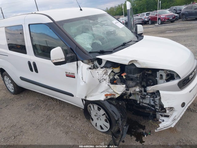 Продажа на аукционе авто 2019 Ram Promaster City Tradesman Slt, vin: ZFBHRFBB4K6M01919, номер лота: 44992964