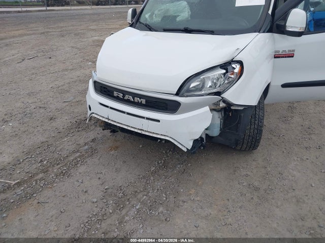 Продажа на аукционе авто 2019 Ram Promaster City Tradesman Slt, vin: ZFBHRFBB4K6M01919, номер лота: 44992964