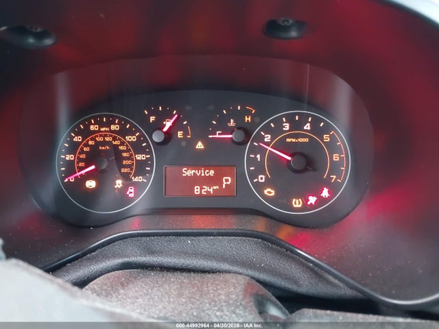 Продажа на аукционе авто 2019 Ram Promaster City Tradesman Slt, vin: ZFBHRFBB4K6M01919, номер лота: 44992964
