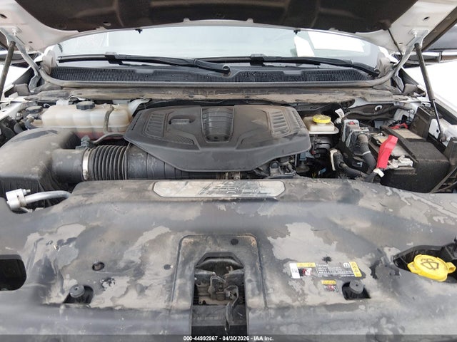 2024 Jeep Wagoneer Series Ii 4x2 მანქანა იყიდება აუქციონზე, vin: 1C4SJUBP9RS126561, აუქციონის ნომერი: 44992967