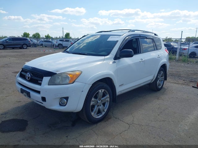 Aukcja sprzedaży 2010 Toyota Rav4 Sport V6, vin: JTMWK4DV1AD004571, numer aukcji: 44992969