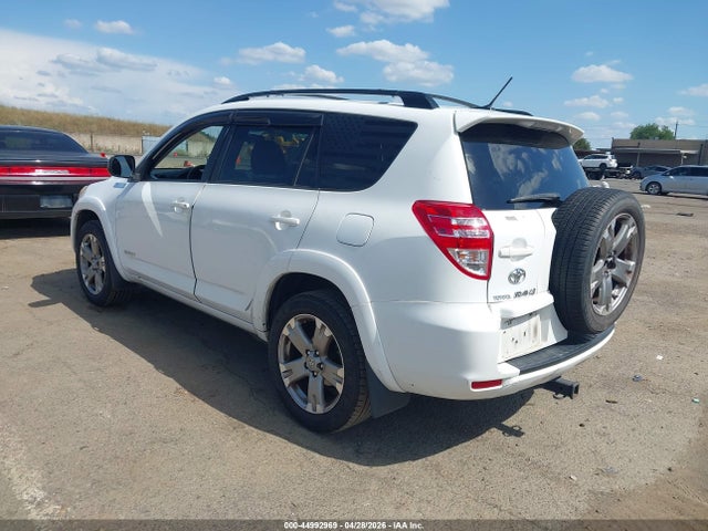 Aukcja sprzedaży 2010 Toyota Rav4 Sport V6, vin: JTMWK4DV1AD004571, numer aukcji: 44992969