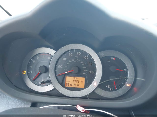 Aukcja sprzedaży 2010 Toyota Rav4 Sport V6, vin: JTMWK4DV1AD004571, numer aukcji: 44992969