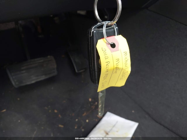 Aukcja sprzedaży 2012 Acura Mdx, vin: 2HNYD2H21CH518766, numer aukcji: 44992968