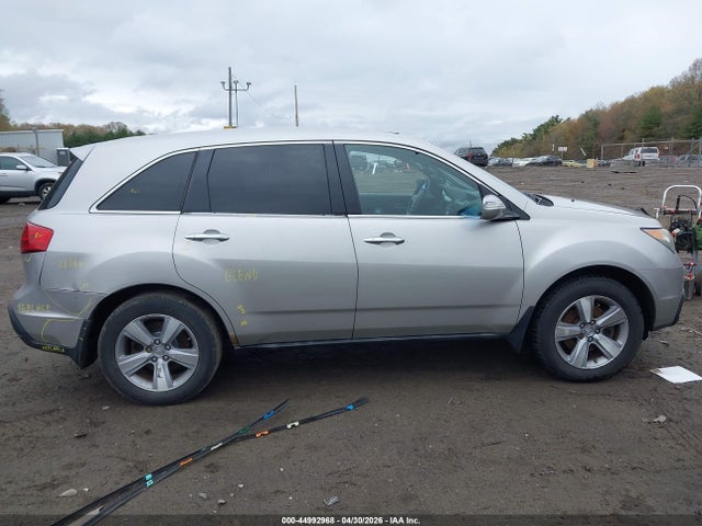 Aukcja sprzedaży 2012 Acura Mdx, vin: 2HNYD2H21CH518766, numer aukcji: 44992968