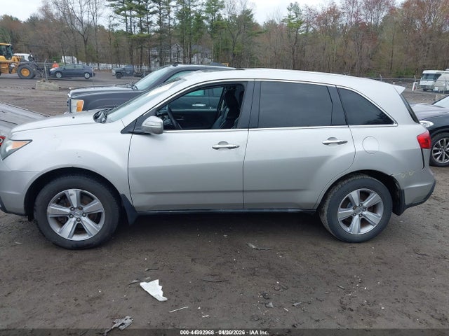 Aukcja sprzedaży 2012 Acura Mdx, vin: 2HNYD2H21CH518766, numer aukcji: 44992968