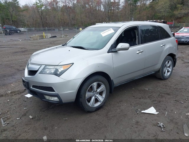 Aukcja sprzedaży 2012 Acura Mdx, vin: 2HNYD2H21CH518766, numer aukcji: 44992968