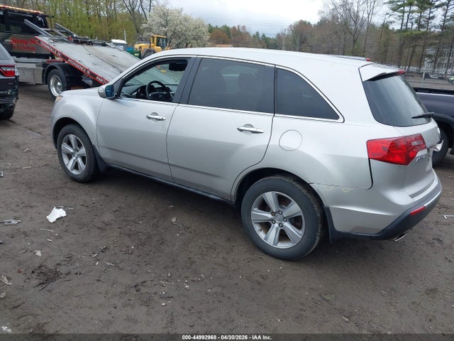 Aukcja sprzedaży 2012 Acura Mdx, vin: 2HNYD2H21CH518766, numer aukcji: 44992968