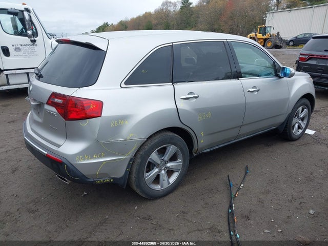 Aukcja sprzedaży 2012 Acura Mdx, vin: 2HNYD2H21CH518766, numer aukcji: 44992968