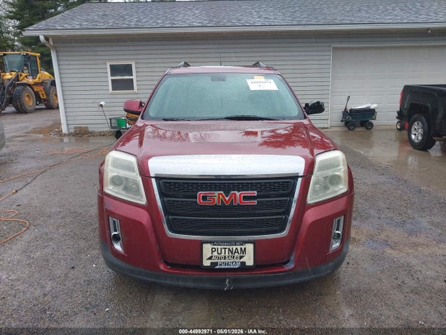 Aukcja sprzedaży 2011 Gmc Terrain Sle-2, vin: 2CTFLTEC4B6219158, numer aukcji: 44992971