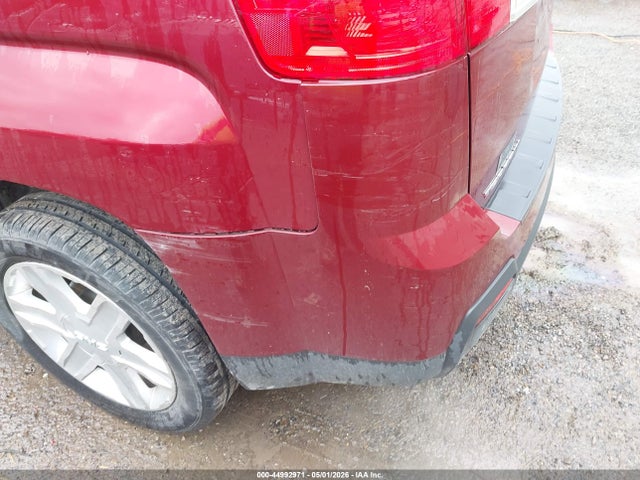 Aukcja sprzedaży 2011 Gmc Terrain Sle-2, vin: 2CTFLTEC4B6219158, numer aukcji: 44992971