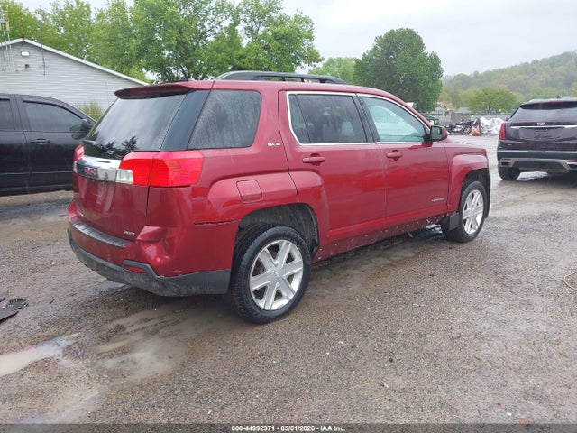 Aukcja sprzedaży 2011 Gmc Terrain Sle-2, vin: 2CTFLTEC4B6219158, numer aukcji: 44992971