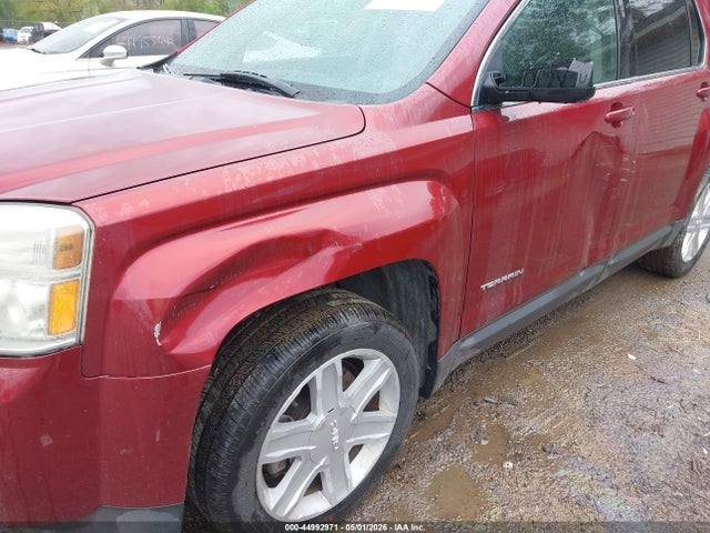 Aukcja sprzedaży 2011 Gmc Terrain Sle-2, vin: 2CTFLTEC4B6219158, numer aukcji: 44992971