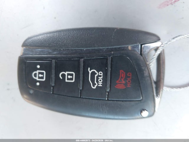 KM8SNDHF7EU063599 Hyundai Santa Fe Gls