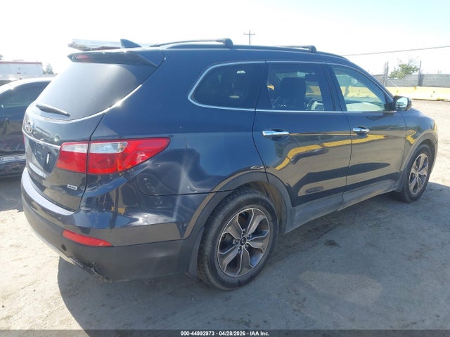 KM8SNDHF7EU063599 Hyundai Santa Fe Gls