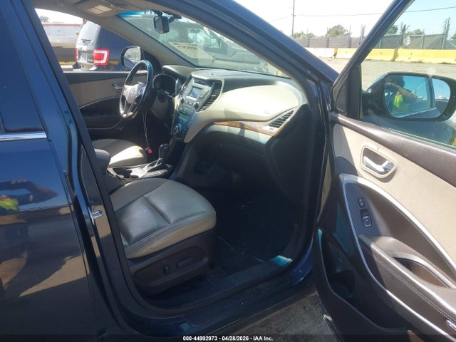 KM8SNDHF7EU063599 Hyundai Santa Fe Gls