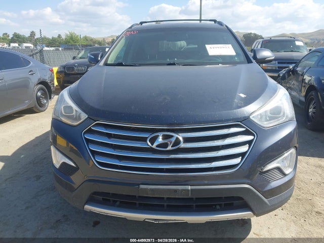 KM8SNDHF7EU063599 Hyundai Santa Fe Gls