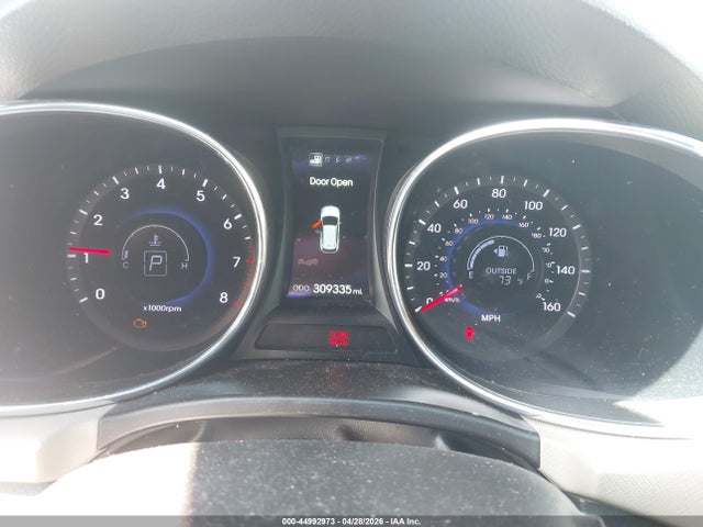 KM8SNDHF7EU063599 Hyundai Santa Fe Gls