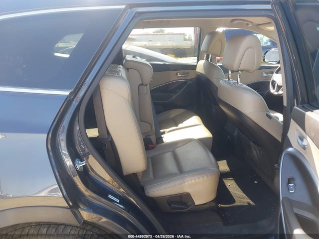 KM8SNDHF7EU063599 Hyundai Santa Fe Gls