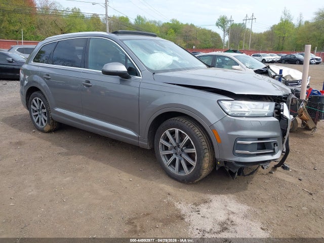 44992977 :رقم المزاد ، WA1LAAF71JD023845 vin ، 2018 Audi Q7 3.0t Premium مزاد بيع