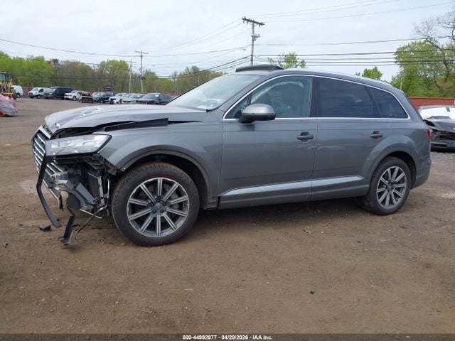 Aukcja sprzedaży 2018 Audi Q7 3.0t Premium, vin: WA1LAAF71JD023845, numer aukcji: 44992977