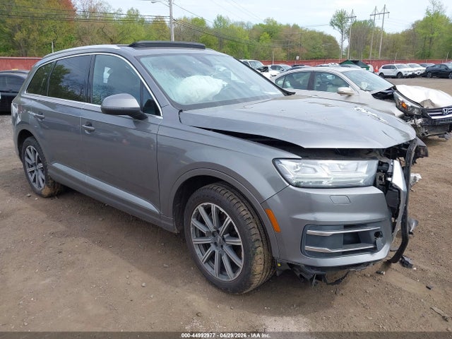 Aukcja sprzedaży 2018 Audi Q7 3.0t Premium, vin: WA1LAAF71JD023845, numer aukcji: 44992977