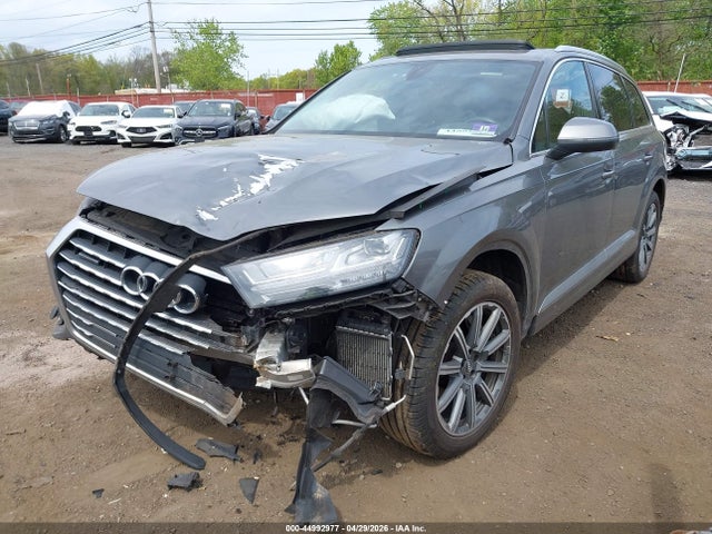 Aukcja sprzedaży 2018 Audi Q7 3.0t Premium, vin: WA1LAAF71JD023845, numer aukcji: 44992977