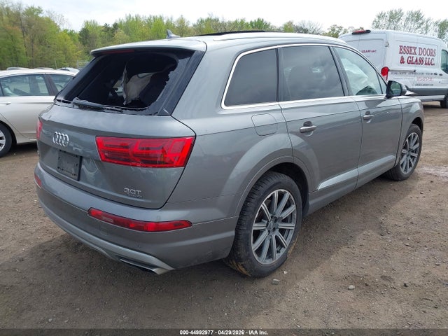 Aukcja sprzedaży 2018 Audi Q7 3.0t Premium, vin: WA1LAAF71JD023845, numer aukcji: 44992977