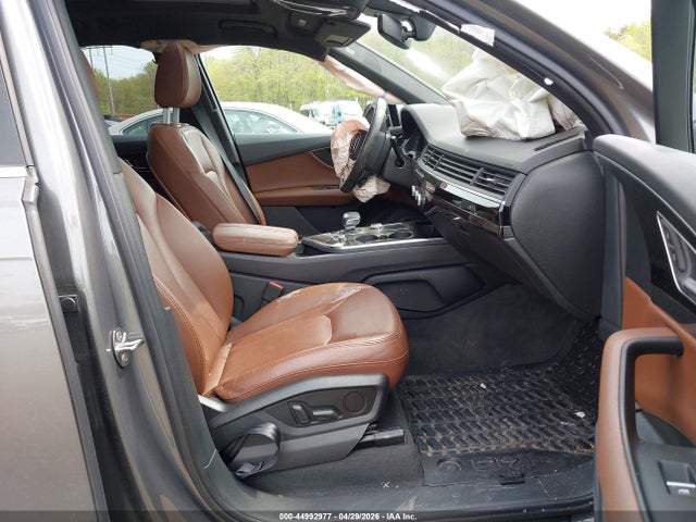 Aukcja sprzedaży 2018 Audi Q7 3.0t Premium, vin: WA1LAAF71JD023845, numer aukcji: 44992977
