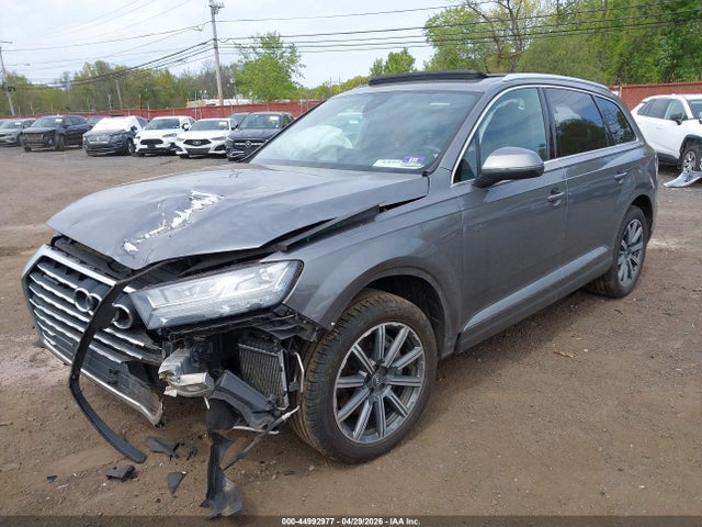 Aukcja sprzedaży 2018 Audi Q7 3.0t Premium, vin: WA1LAAF71JD023845, numer aukcji: 44992977