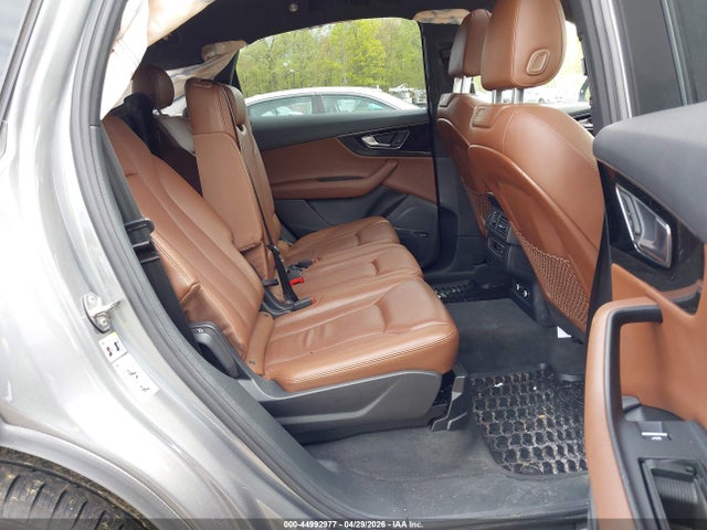 Aukcja sprzedaży 2018 Audi Q7 3.0t Premium, vin: WA1LAAF71JD023845, numer aukcji: 44992977