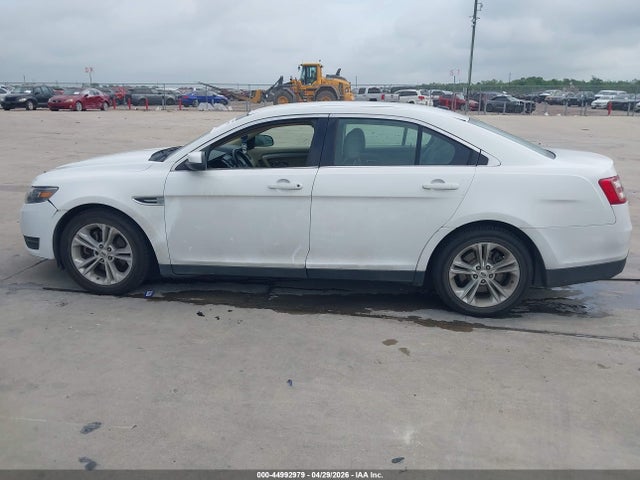 1FAHP2E85JG111781 Ford TAURUS SEL
