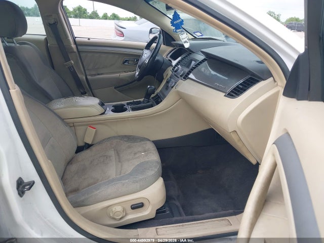 Ford TAURUS SEL 2018 1FAHP2E85JG111781 Image 5