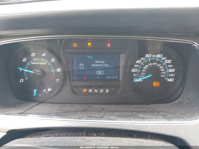 Ford TAURUS SEL 2018 1FAHP2E85JG111781 Image 7